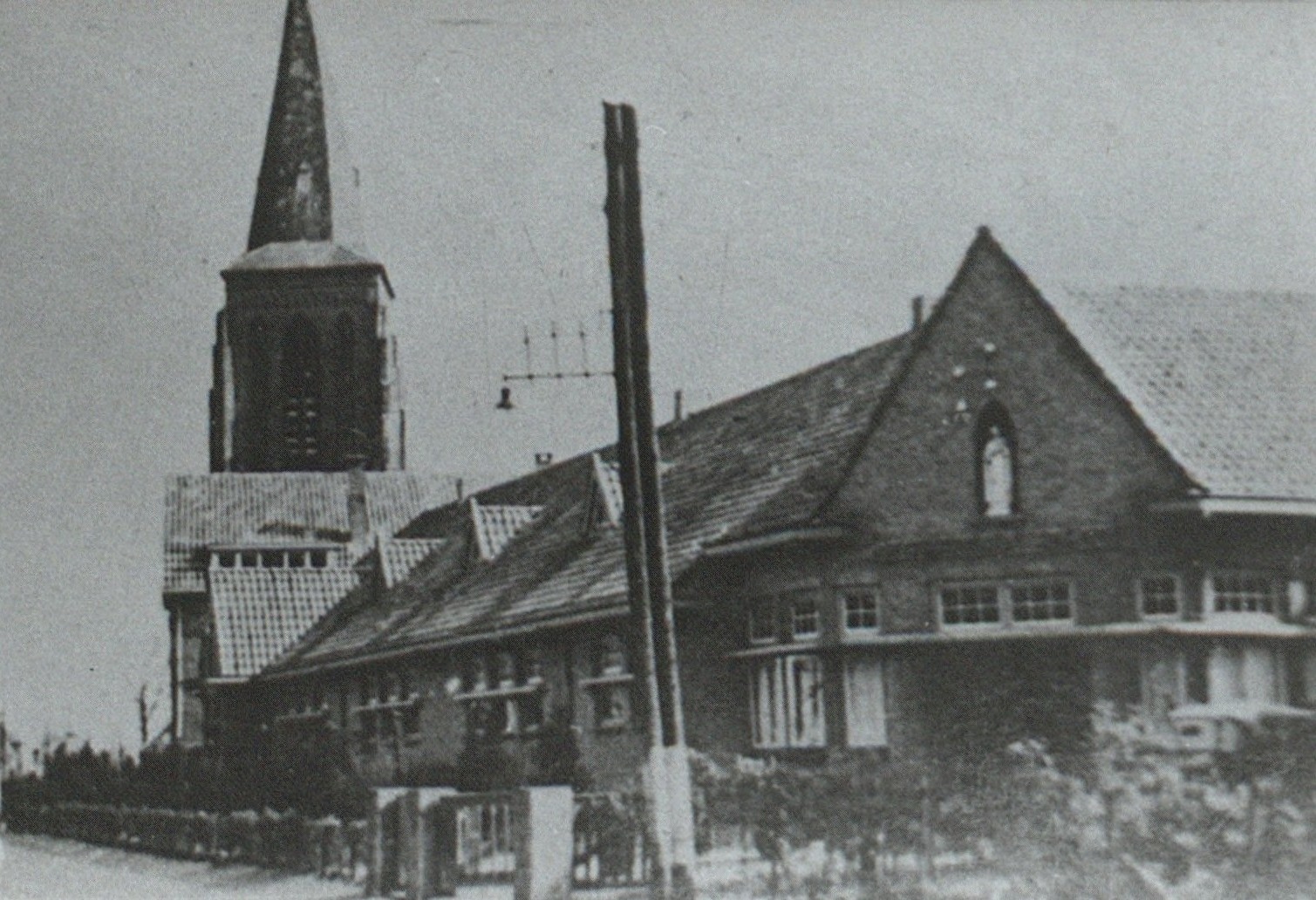 St.Theresia meisjesschool